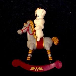 1999 Pillsbury Doughboy Ornament
